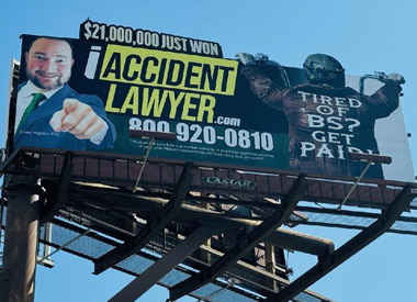 iAccident Lawyer - Corey Higgins