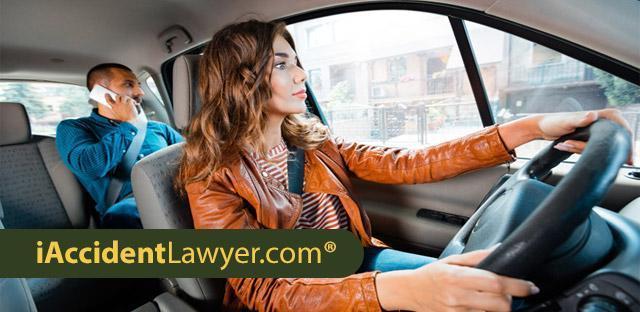 Rideshare Accident Lawyer