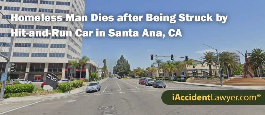 Donald Montelongo Sr. Dies after Being Struck by Hit-and-Run Car in Santa Ana, CA