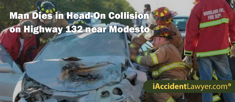 Gilberto Llamas-Gutierrez Dies in Head-On Collision in Modesto