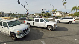 Man Critically Injured in Scooter Accident at Newport Boulevard and 32nd Street