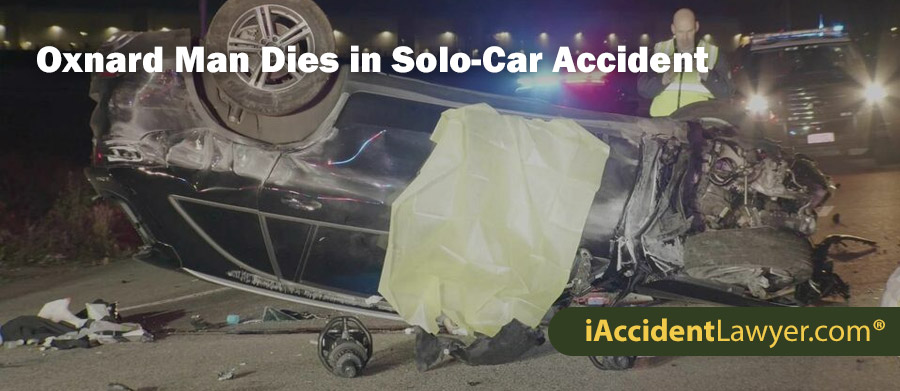 Jason Douglas Provost Dies in Solo-Car Accident in Oxnard, CA