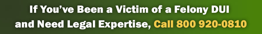 Call A Victorville DUI Accident Lawyer Today