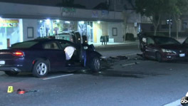 Woman Dead In Pomona Street Racing Incident