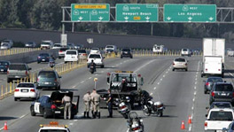 Michael Valladares, 29, Hit and Killed by Tractor-Trailer on 91 Fwy In Riverside