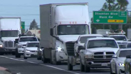 Man Dies after Being Struck by Moving Van on Cosumnes River Blvd Near Sacramento