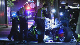 Fatal 3-Wheel Motorcycle Crash Kills Passenger in San Diego