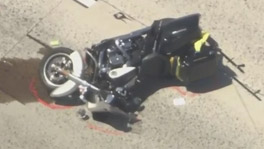 Motorcycle Accident on 15 Freeway in Temecula Leaves 76 Year Old Man Dead