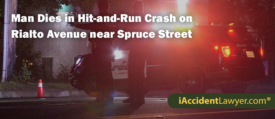 DeAngelo Banks Dies in Hit-and-Run Crash on Rialto Avenue near Spruce Street