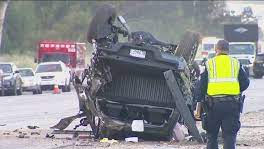 San Diego Early Morning Crash Leaves 1 Dead on 15 Freeway Near Mesa Blvd.