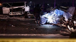 Stockton Man Killed in Fatal 2-Car DUI Crash