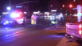 Hemet Man Left With Major Life Threatening Injuries Following Hit-and-Run Crash