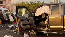 McFarland 2 Car Crash On Highway 99 Leaves 23 Year Old Woman Dead