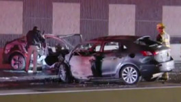 Corona Wrong-Way Accident On 91 Freeway Kills 2 Near Lincoln Ave.