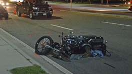 Huntington Beach Harley Rider Killed In Crash With BMW