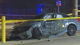 Pomona Hit-and-Run 2 Car Crash Leaves 1 Dead