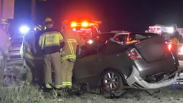 Oxnard Street Racing Crash On PCH Leaves 1 Dead