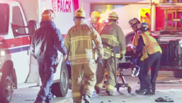 Pomona Man Killed in Three-Vehicle Accident On Garvey and Alvardo