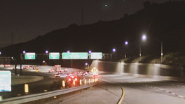 Anaheim Pedestrian Killed At 57 Freeway On Ramp