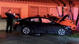 Robert Phung and Jessica Vega Arrested After Police Chase Crash In Fontana