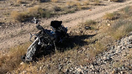 Terry Houlston-Reid, 51, Killed In Motorcycle Crash In Twentynine Palms