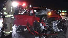 Chula Vista Wrong Way Crash Leaves 2 Dead In The Most Horrific Way On The 5 Freeway