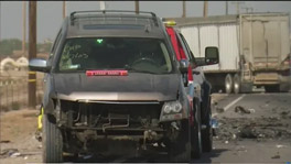 Bakersfield Head-On Crash Kills 2 On Highway 43