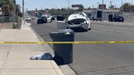 Eugene Raymond Alarid, 82, Killed In Pedestrian Accident in Colton, CA