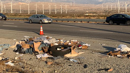 Cathedral City 3-Car Crash on 10 Freeway Leaves 4 Injured