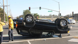 Denise Reyes, 30, Arrested in Pursuit Hit-and-Run Crash in Fontana