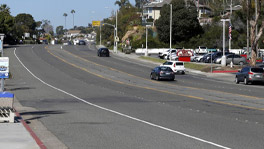 Laguna Beach Woman Struck and Injured by Vehicle On Pacific Coast Highway