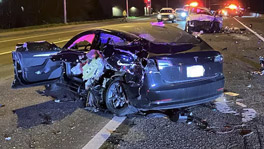 Pacoima Multi Car Accident On The 118 Freeway Leaves 3 Seriously Injured