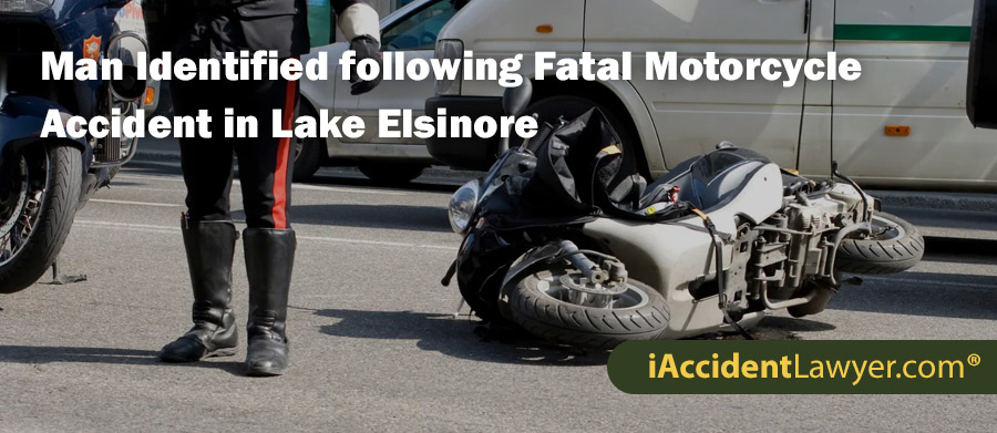 Nicholas Keim, 71, Identified following Fatal Motorcycle Accident in Lake Elsinore