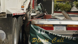 Alberto Hernandez Killed In Crash Involving Trash Truck on Soledad Canyon Road