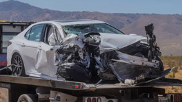 Apple Valley Collision with Semi-Truck on Hwy 18 Leaves Woman Seriously Injured