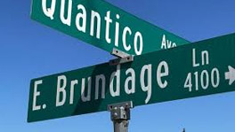 Bakersfield Man Killed on Brundage Lane and Quantico Avenue