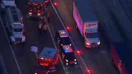 James Larea Hurd, Sr. Identified in Fatal Chain-Reaction Crash on 405 Fwy in Long Beach