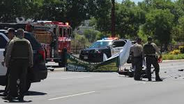 Santa Clarita Single-Car Crash on Bouquet Canyon Road Leaves 1 Dead