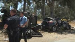 Stephanie Morales Killed in Head-On Collision on Mountain Avenue Near Soboba Street in Hemet