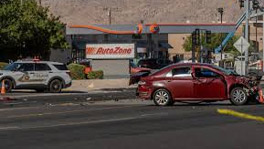 Apple Valley Man Injured After Being Struck By Car, Investigation Underway