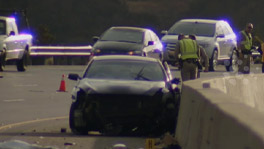 Simi Valley Accident Involving Pedestrian and Motorcycle Kills 2 on Highway 118