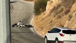 Hesperia Motorcycle Accident Kills Rider on Highway 173