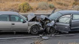 Hesperia Head-On Collision on Hwy 395 Leaves One Critically Injured