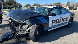 Clovis Police Officer Injured in Traffic Collision on Shaw Avenue