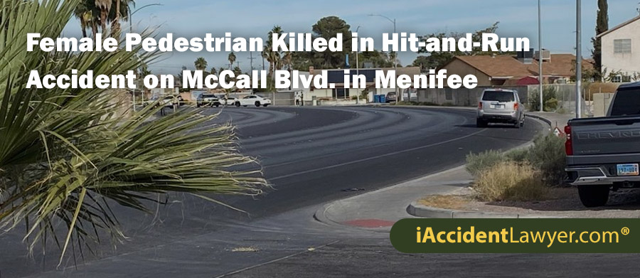 Lucia Delgado Killed in Menifee Hit-and-Run