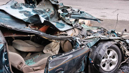 Rialto Multi-Vehicle Head-On Crash on 10 Fwy Leaves 2 Dead