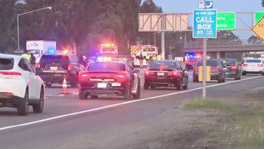 San Diego Pedestrian Fatally Struck on 805 Fwy Near Mexico Border