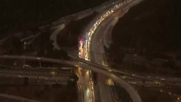 San Diego Multi-Vehicle Crash on I-8 and I-15 Interchange Causes Traffic Delays