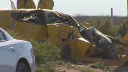 Shafter Two-Vehicle Crash on 7th Standard Road Leaves 1 Dead