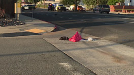 El Cajon Male Pedestrian Struck and Killed On North 2nd Street